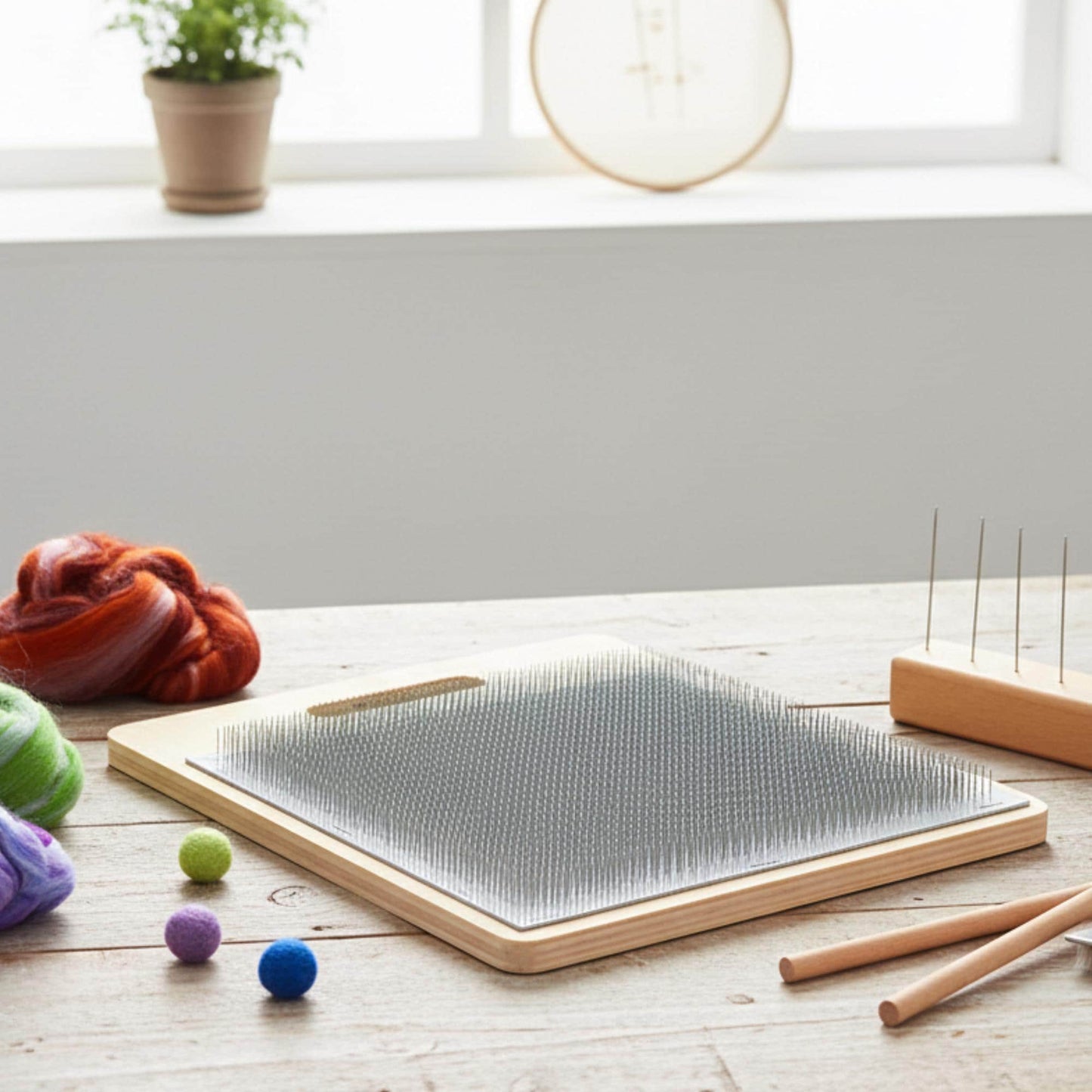 Wool Blending Board