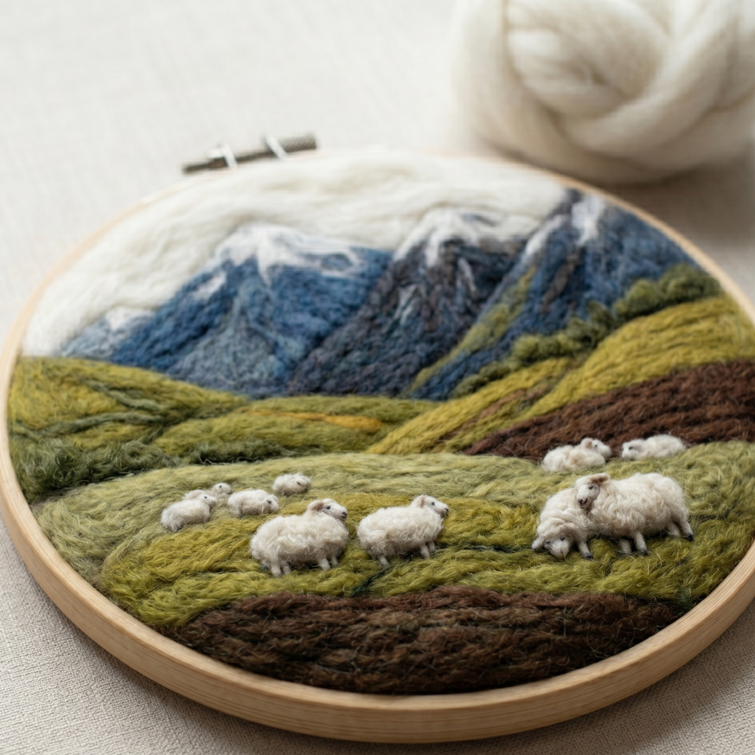 Needle Felting Kits