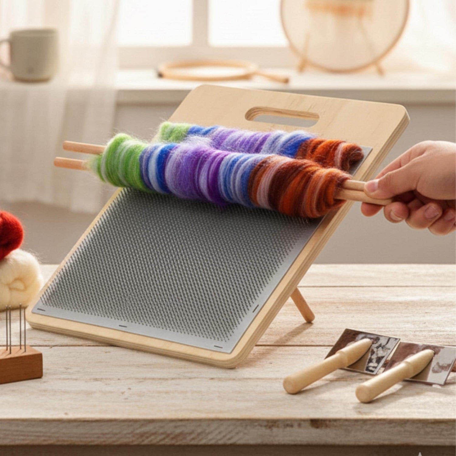 Felting Tools