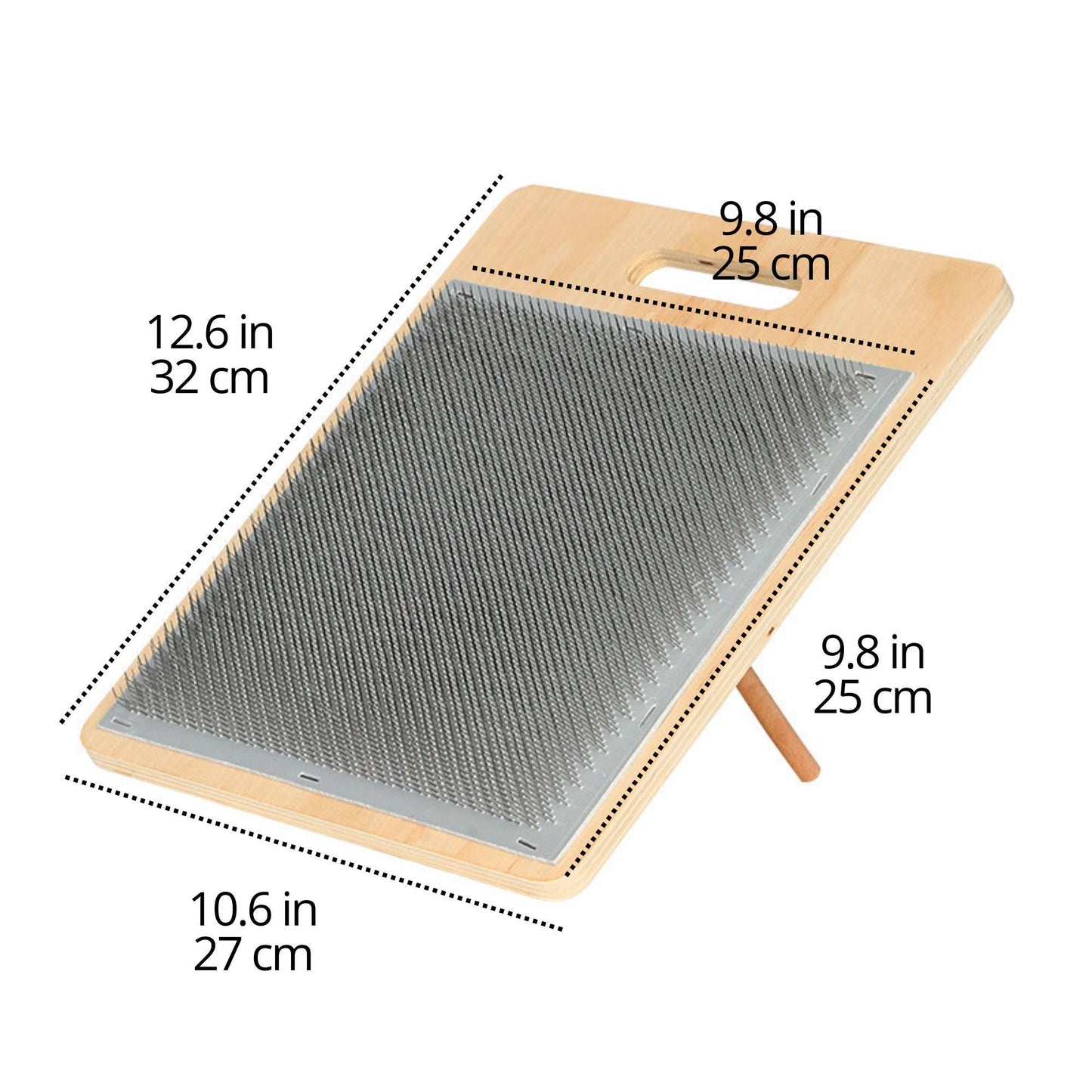 Wool Blending Board
