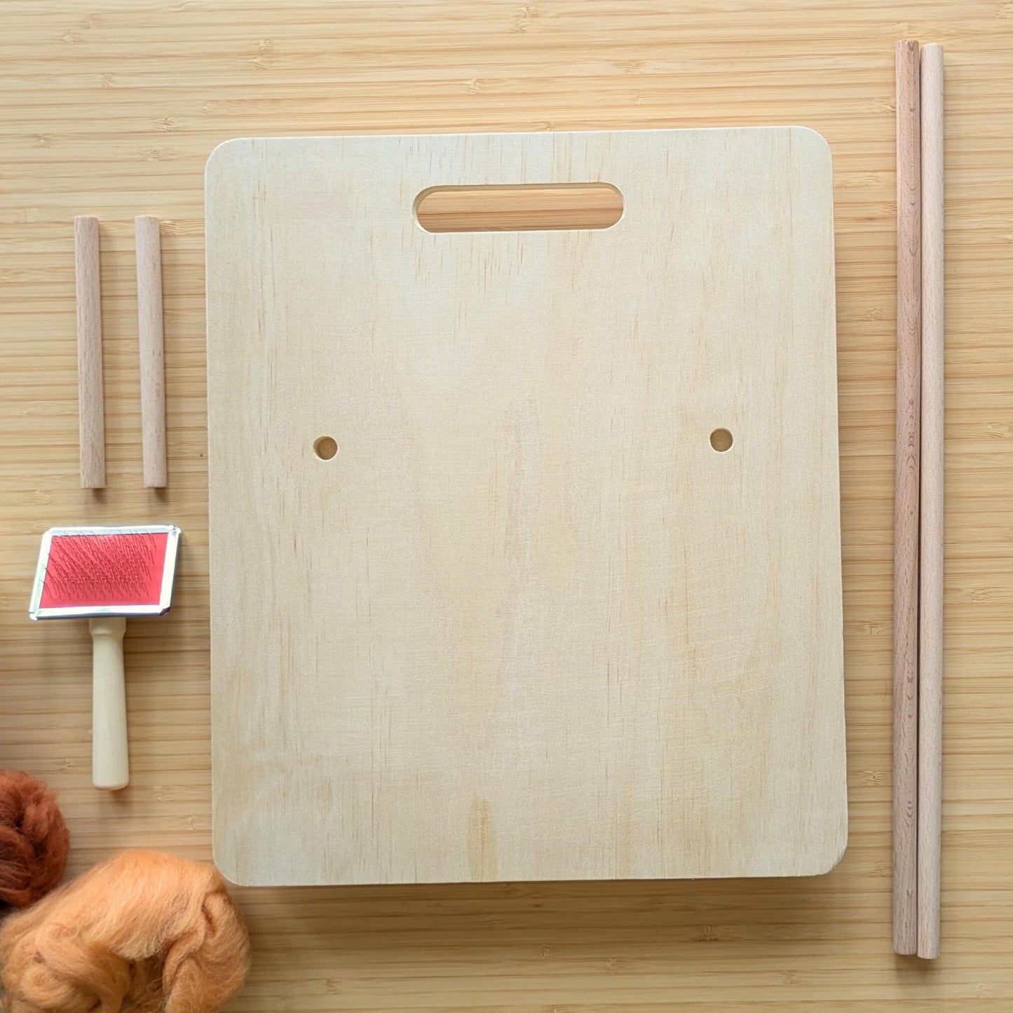 Wool Blending Board