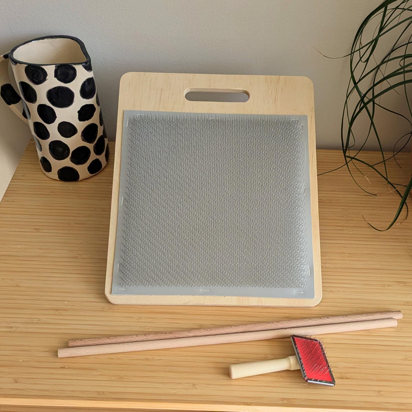 Wool Blending Board