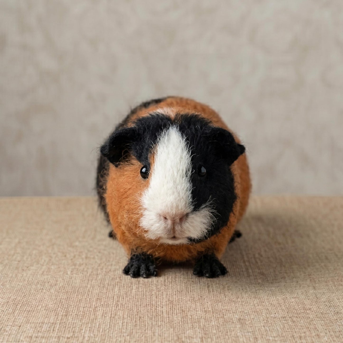 Custom Needle Felted Pet Portrait